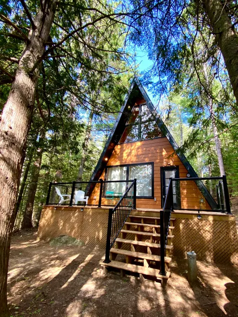 Annie the A-Frame - Image 1