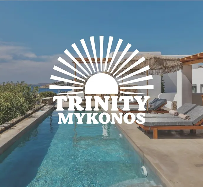 Trinity Mykonos - Beachfront Villa - Image 1