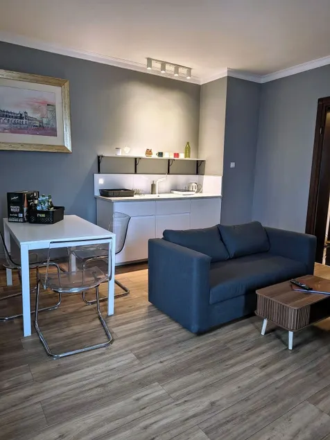 Deluxe apartment - Image 1