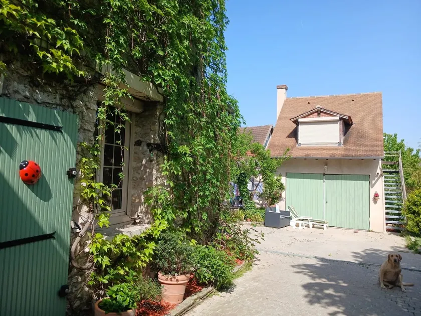 Nice independent studio 10 min from Giverny - Image 1