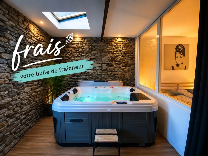 24/7 indoor professional Jacuzzi - Image 1