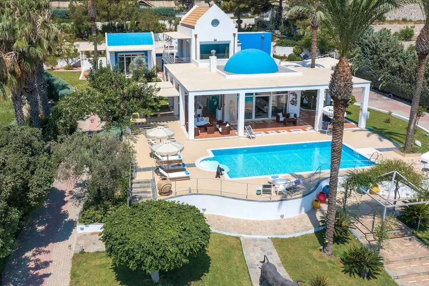 Grande Dame Villa of Rhodes - Image 1