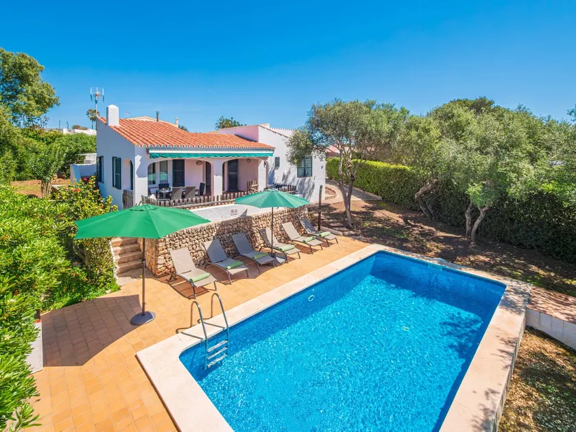 Villa de's Ullastres by 3 Villas Menorca - Image 1