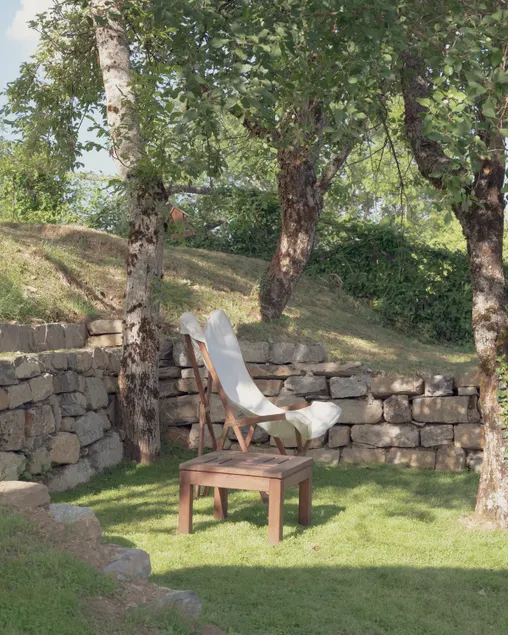House with garden surrounded by nature - Apennines - Image 1