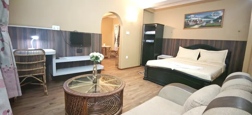 Pokhara’s my cosy home Apartment - Image 1