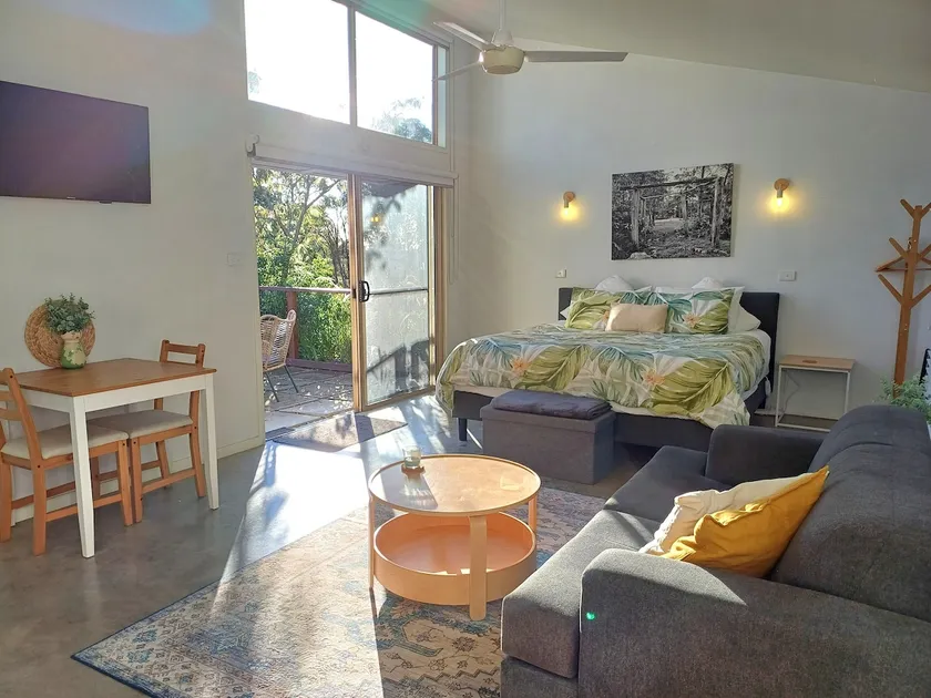 Tilba Coastal Retreat - The Courtyard - Image 1