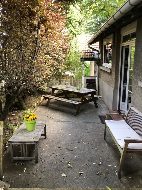 Maisonette with terrace - Image 1