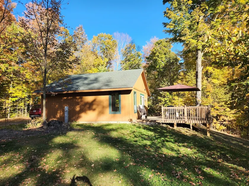 Star-gazing, quiet privacy in the forest - Image 1