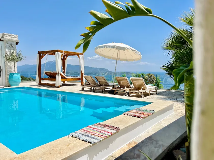 Most Enchanting View on Samos - Villa Samos - Image 1