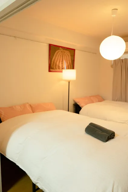 3 Entire Apts to choose · 4 minwalk ·Central Toky. - Image 1