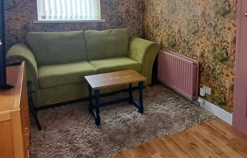 Garden Apartment Morpeth- with lockable bike storage! - Image 1