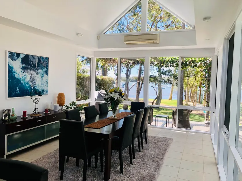 Winji Jimmi on Lake Macquarie (Pet & EV friendly) - Image 1