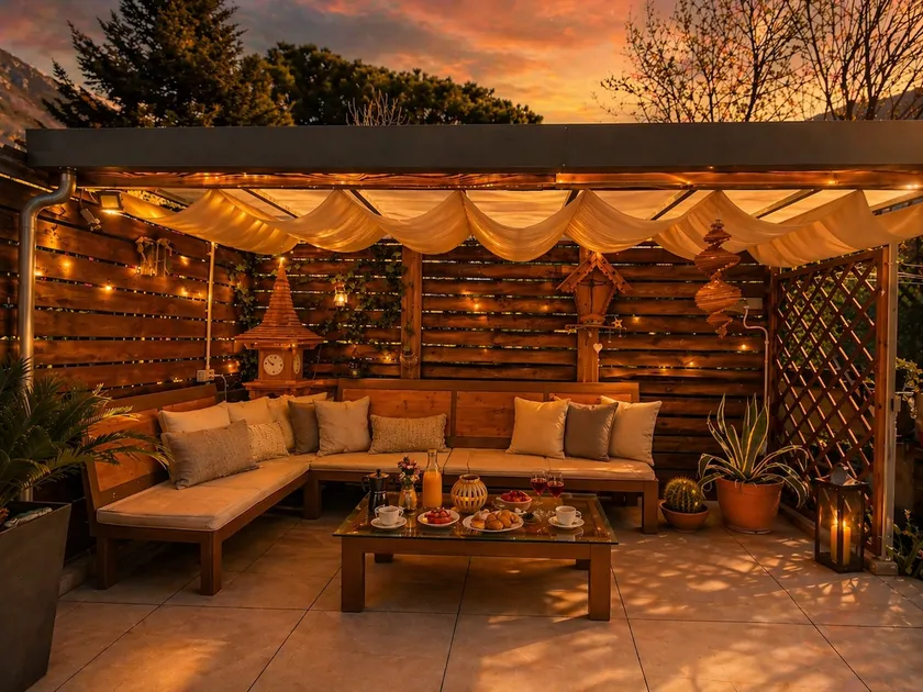 Meridiana Arco – Relaxation with garden and balcony - Image 1