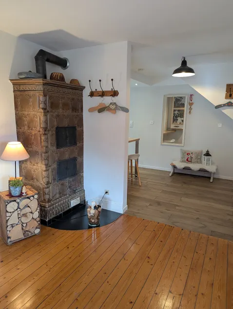 62 m2 in Alsatian house at the foot of the mountains - Image 1