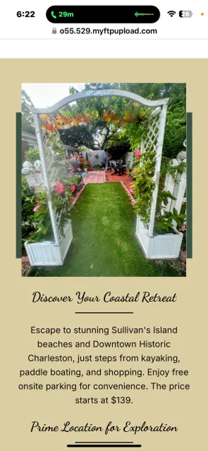 Budget Friendly Walkable Romantic Nest - Image 1