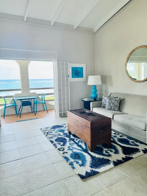 Ocean facing Apartment near South Point Surfing - Image 1