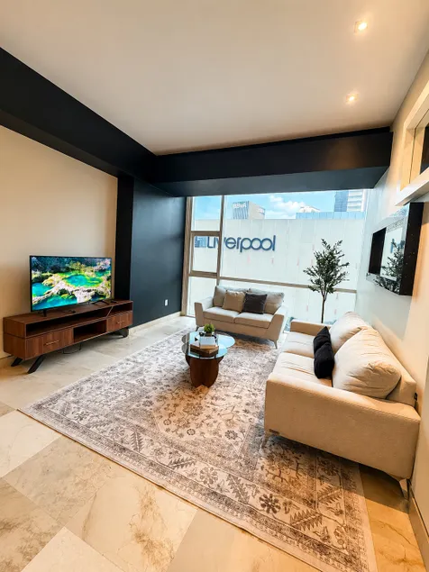 Andares| 2BR | Walk to Plaza | Pool 24/7Security - Image 1