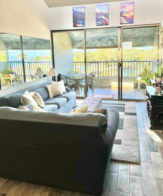 Epic Oceanfront Penthouse with Best Views in Hilo! - Image 1