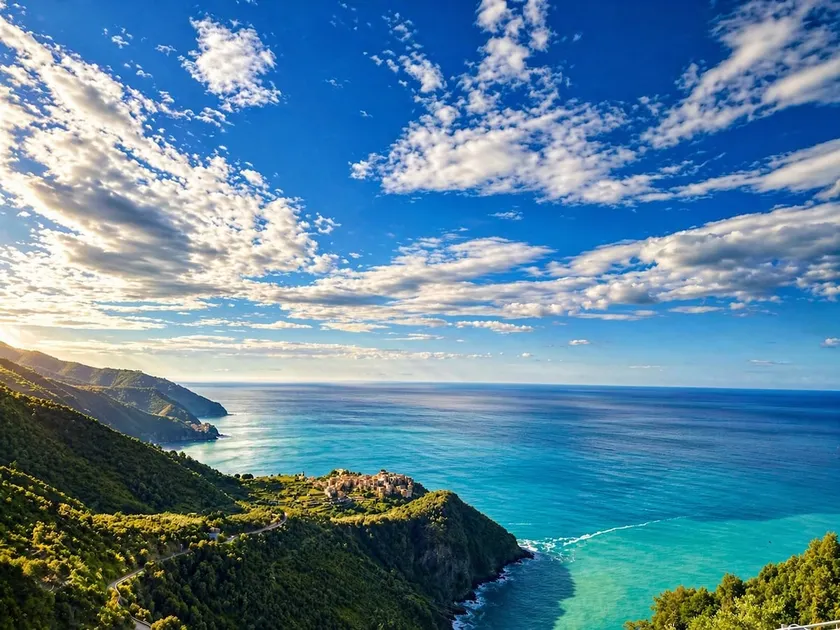 Apartment Vernazza Hill #2 - SeaView TerraceGarden - Image 1