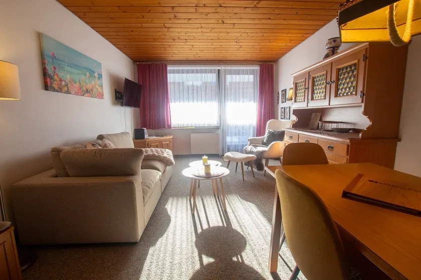 Apartment Metzger mit Terrasse in Maishofen - Image 1