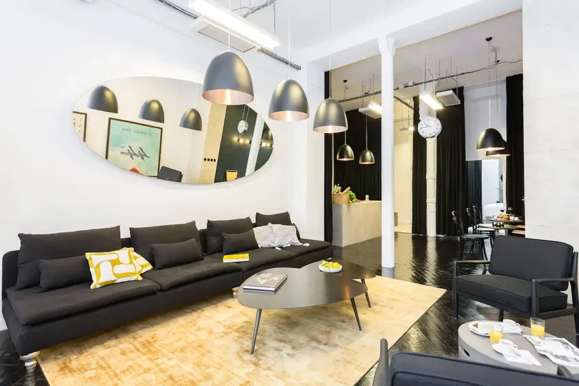 Habitat Parisien - 2BR-2BA - Aircon Loft Montorgueil - Image 1