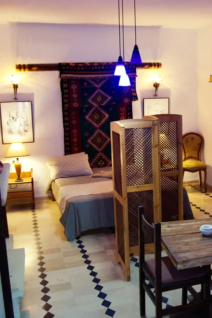charming studio in downtown tourestique 55m² - Image 1