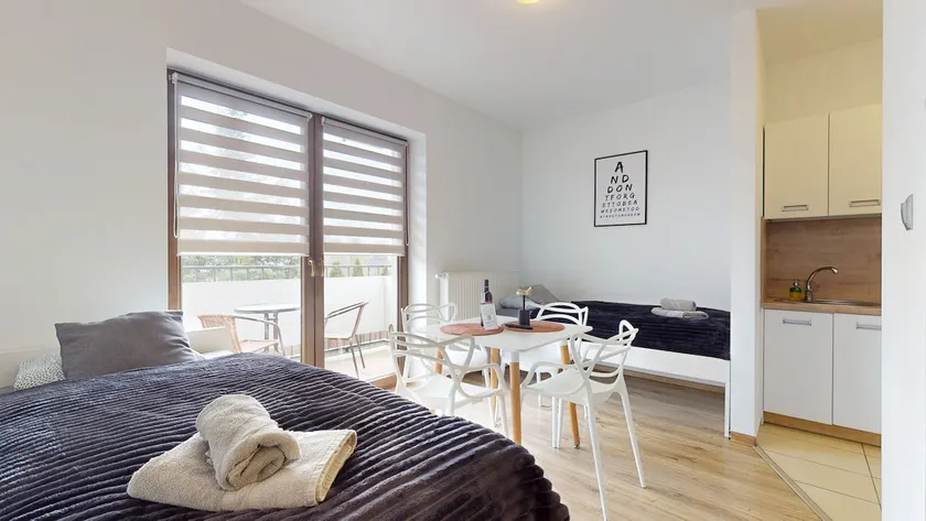 Fibra Latte Apartment - Image 1