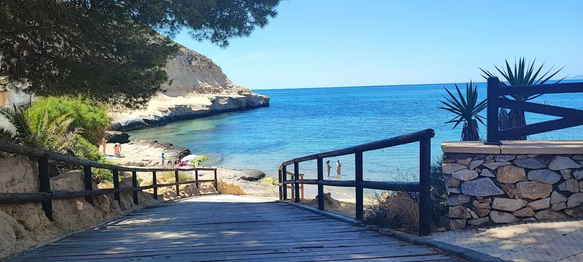 The Invincible Terreros on the Beachfront - Image 1