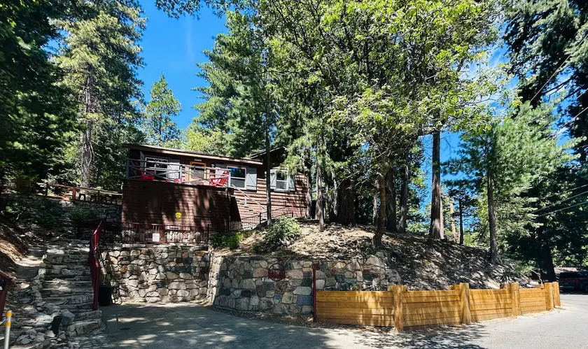 Antlers Point Cabin Lake Arrowhead - Image 1