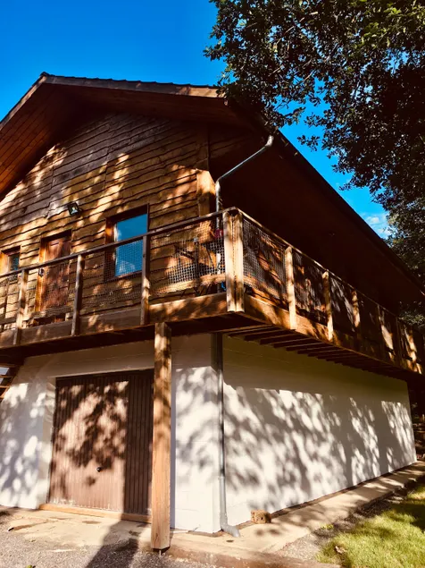 Ardennes Chalet – Private 1,100 m² Garden – Peace & Nature - Image 1