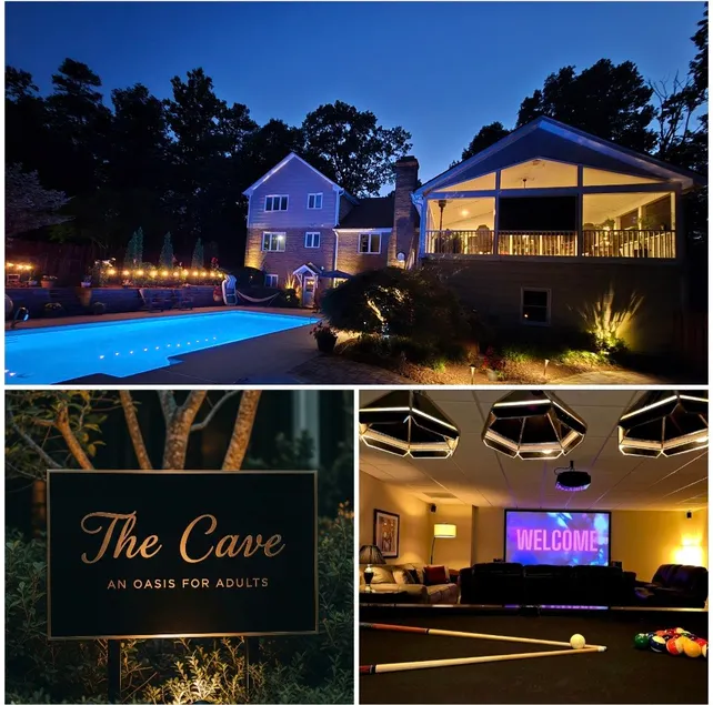 Oasis for Adults w/ Private Pool, Theatres, & More - Image 1