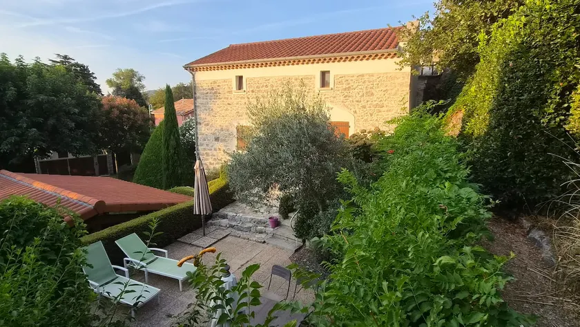 rock house near ViaRhona - Image 1