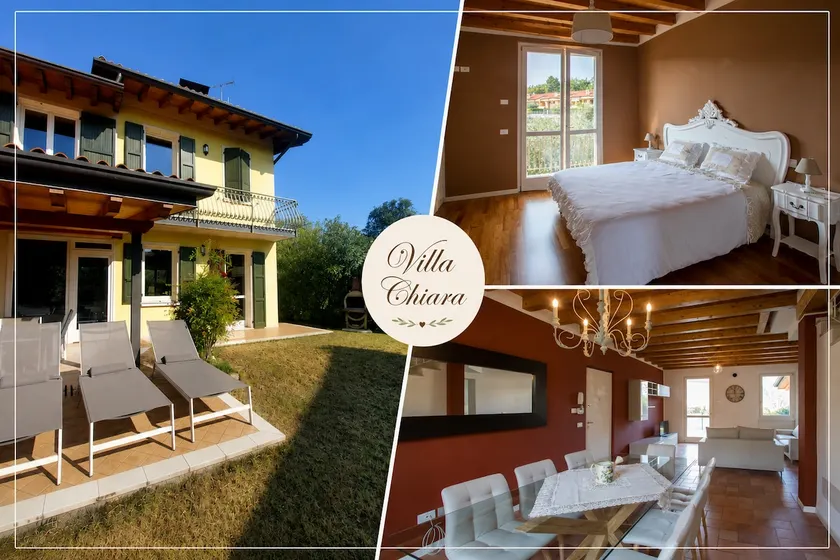 Villa Chiara - føl dig hjem væk fra hjemmet - Image 1