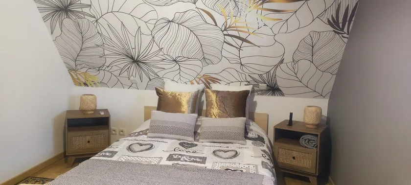 Independent apartment in Alsatian house - Image 1