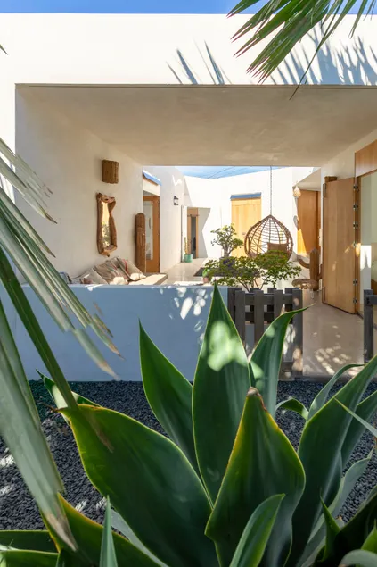CASA TRIANGOLO - VULKANISCHER BLICK - LUXUSVILLA - PRIVATE POOL - Image 1