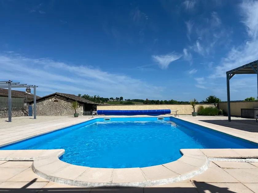 'Gite de Source' Charente Maritime - Blue Gite 4* - Image 1