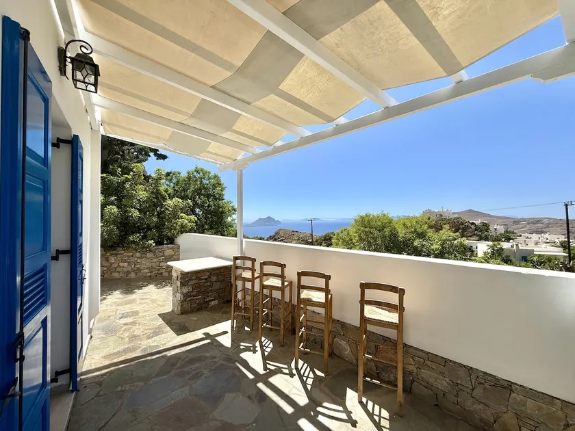 Spacious Sea View Apartment * 2BR* - Villa Fenia - Image 1