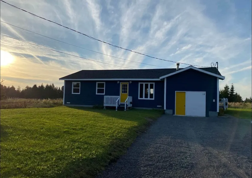 Cottage in Gros Morne. Cow Head - Sunset Lodging - Image 1
