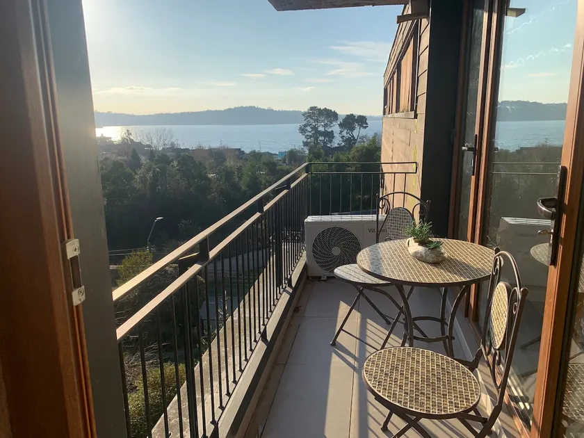 Cozy apartment overlooking Lake Llanquihue - Image 1