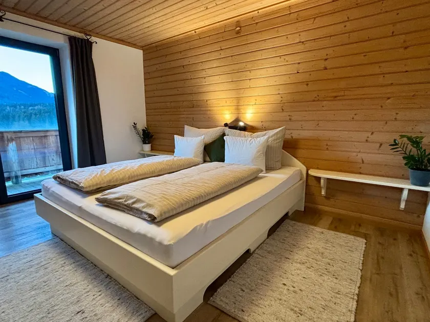 2 bedrooms near Schwarzsee terrace mountain view - Image 1
