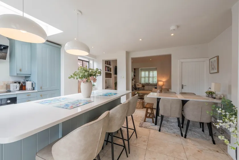 Beautiful Victorian Home near central Oxford - Image 1