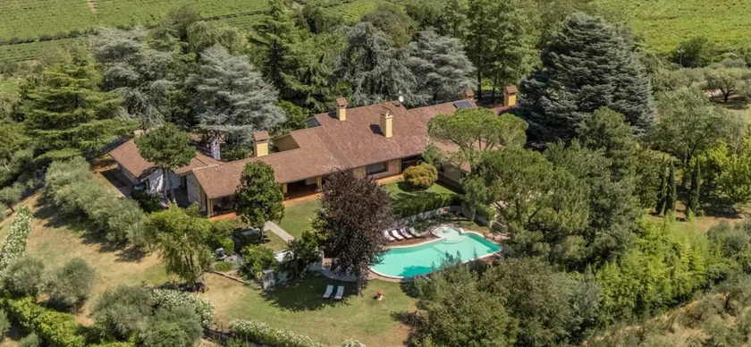 Private Villa Pool & Tennis | Verona & Garda - Image 1