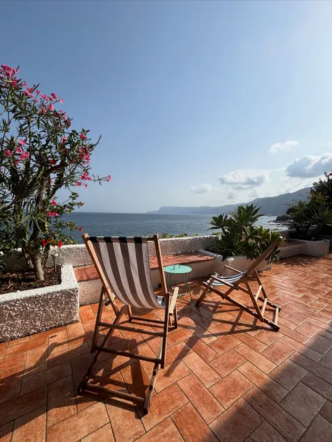 Casa delle Galee - Jardin sur la mer - Image 1