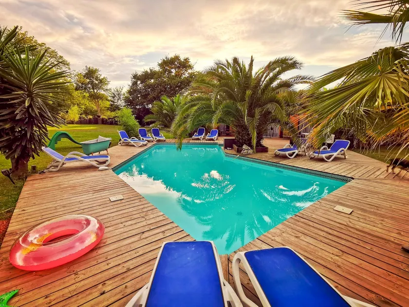 Villa 14 pers, swimming pool, -30% Summer - Image 1