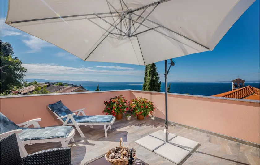 Stunning Apartment In Stara Baska With Wifi - Image 1