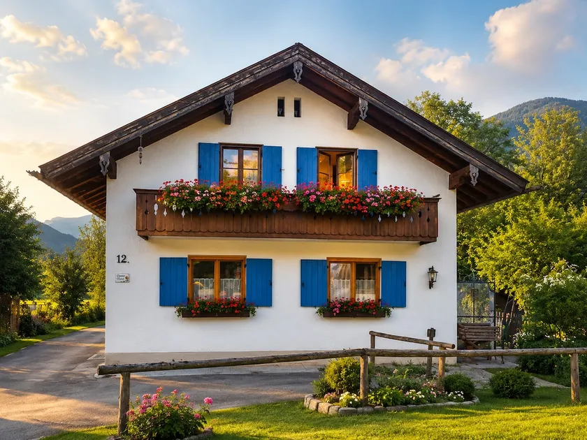 New large apartment Heidi with 3 bedrooms - Image 1
