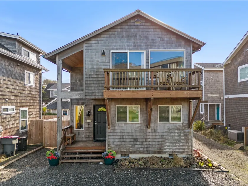 Smuk udsigt over havet ved Cannon Beach - Image 1