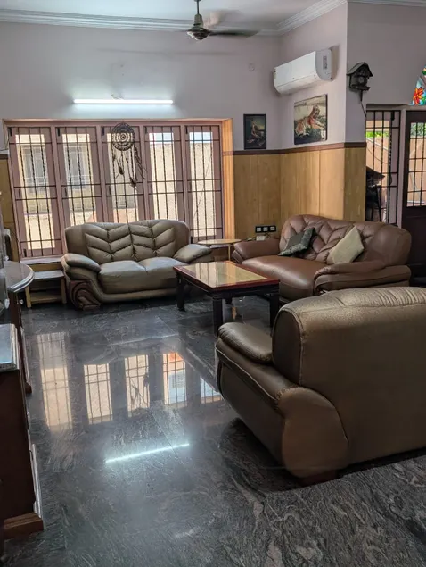 3BHK Independant house with Indoor Terrace - Image 1