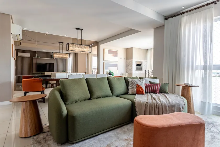 3 Suites, air-conditioned, a few steps from the Beach/Ferris Wheel - Image 1