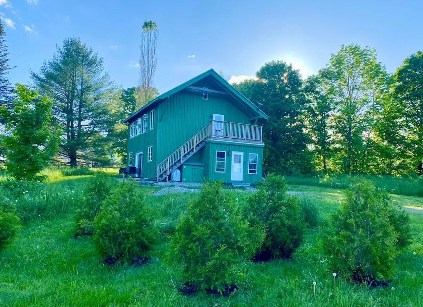 Eco Friendly Countryside Home - Image 1